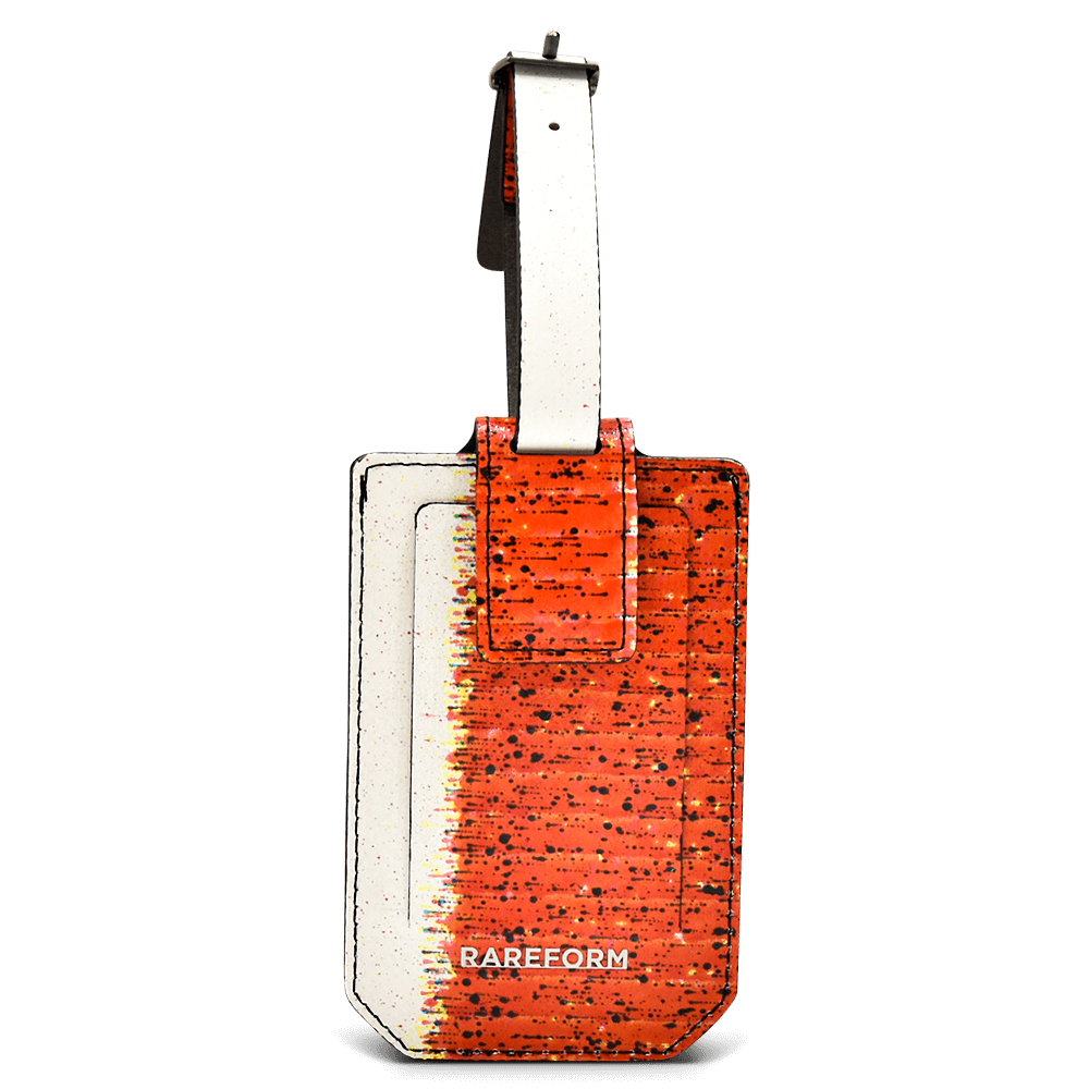 Salvador Luggage Tag