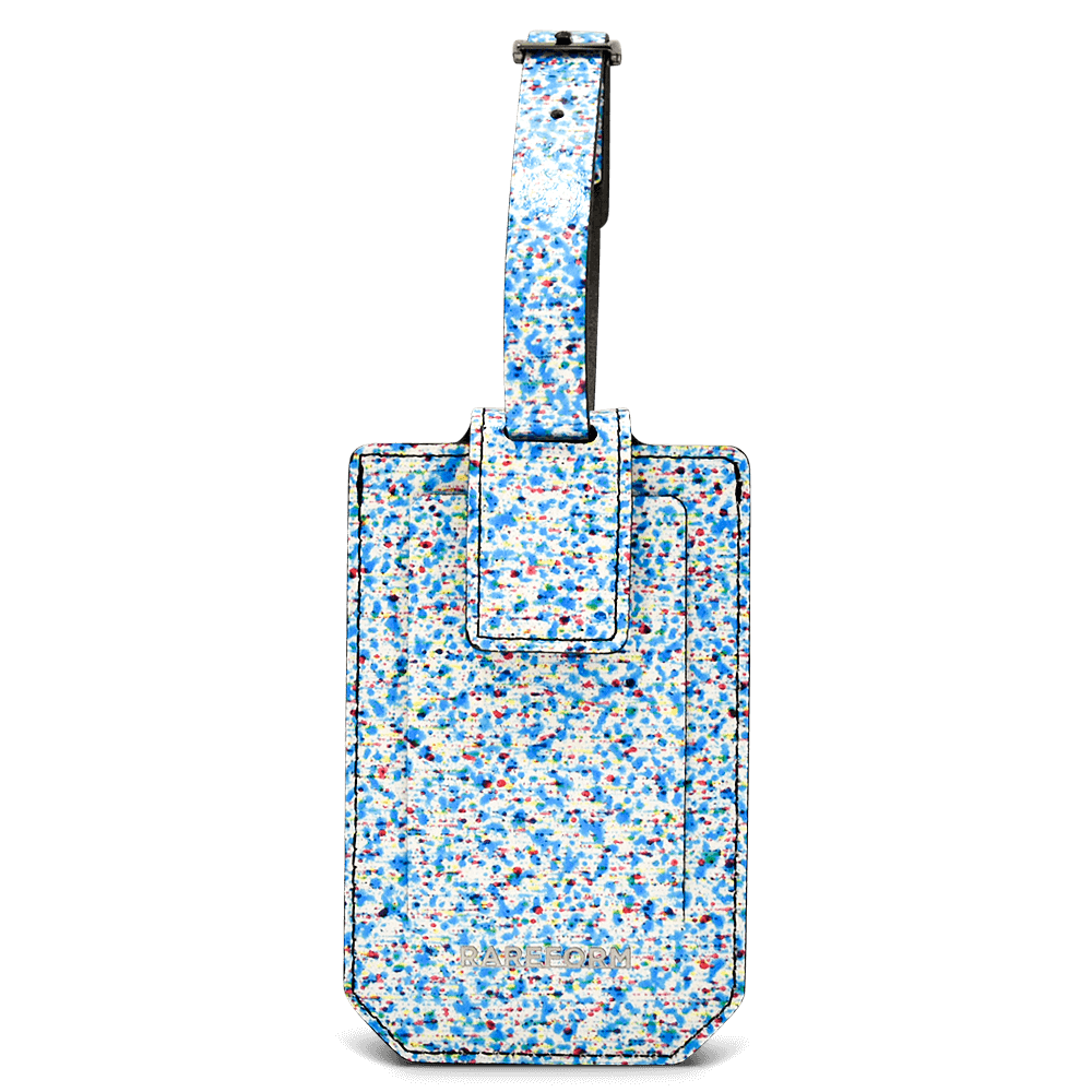 Salvador Luggage Tag