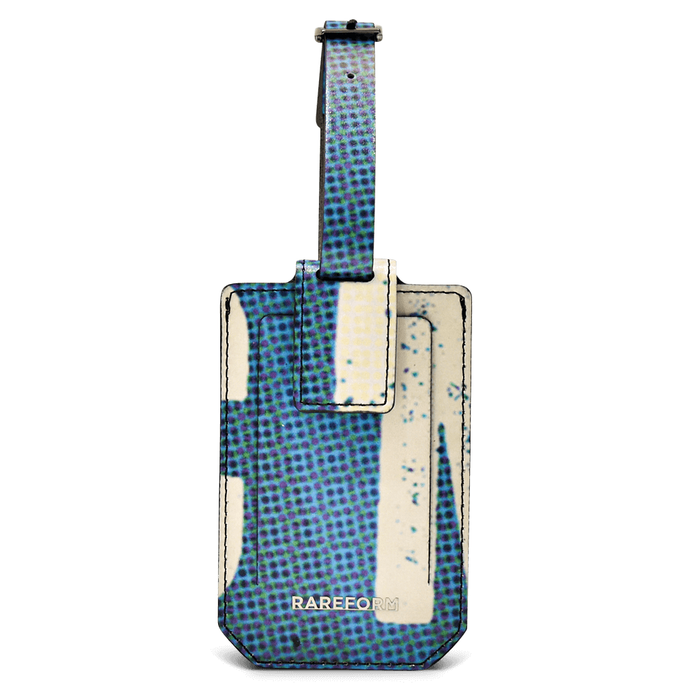 Salvador Luggage Tag