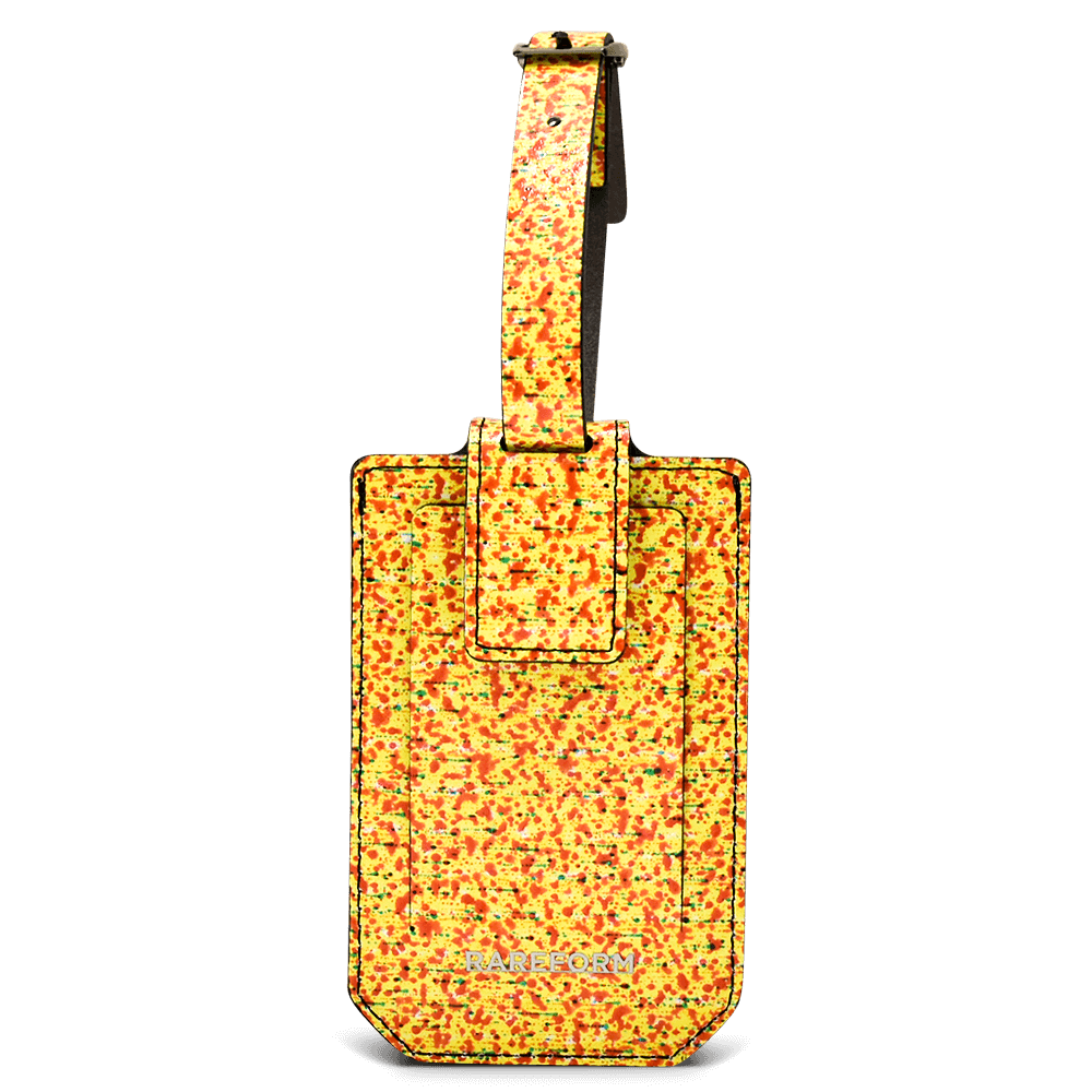 Salvador Luggage Tag