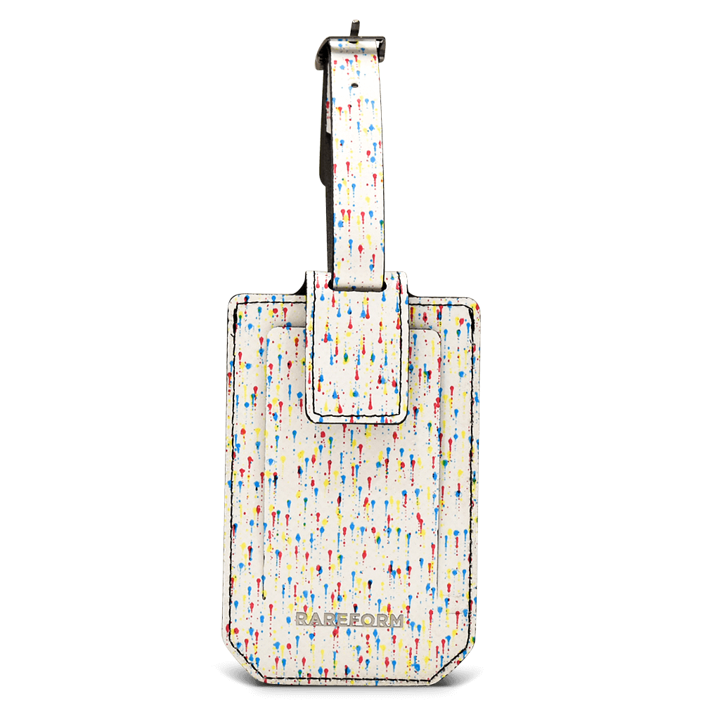 Salvador Luggage Tag