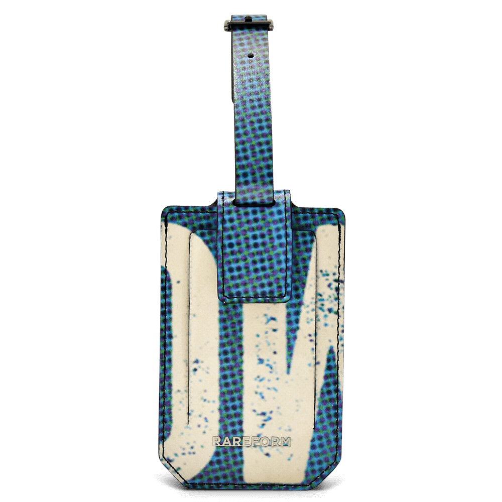 Salvador Luggage Tag