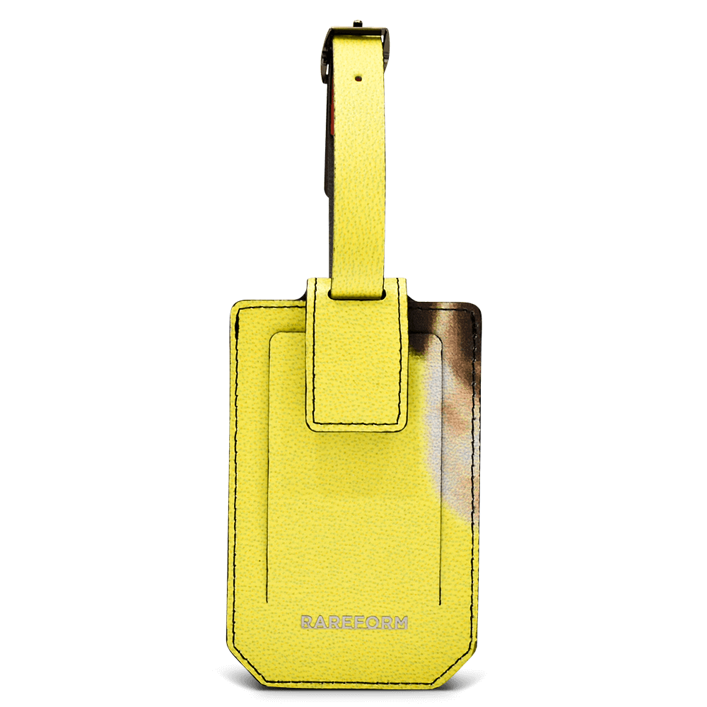 Salvador Luggage Tag