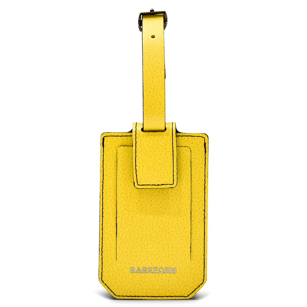 Salvador Luggage Tag