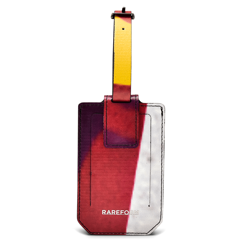 Salvador Luggage Tag