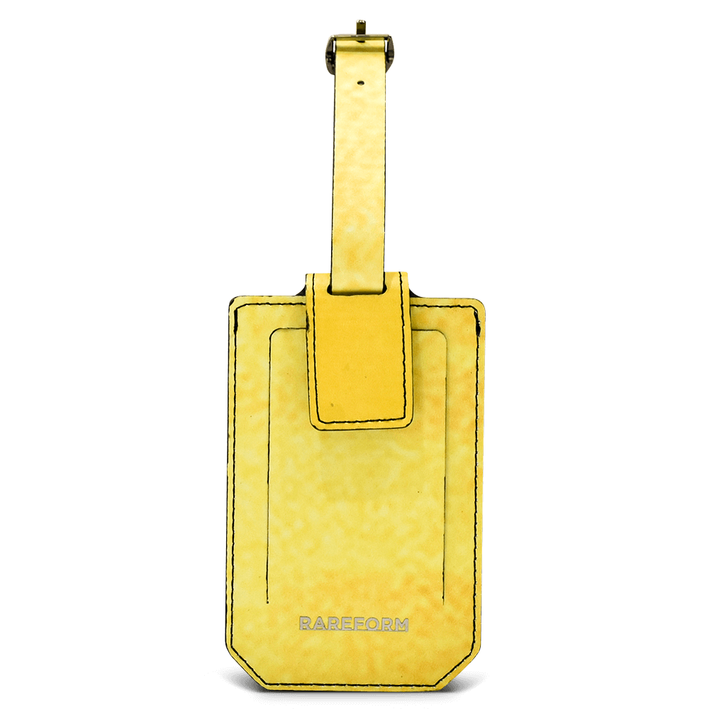 Salvador Luggage Tag