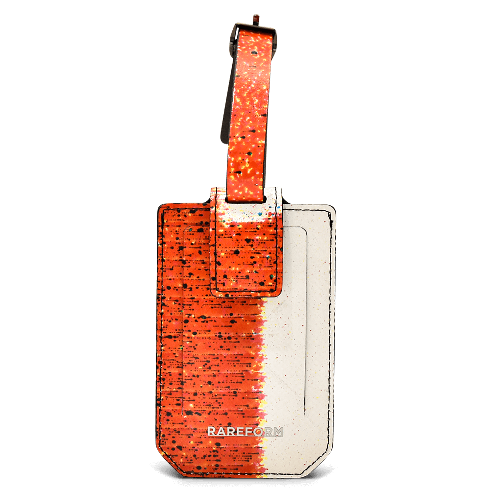 Salvador Luggage Tag