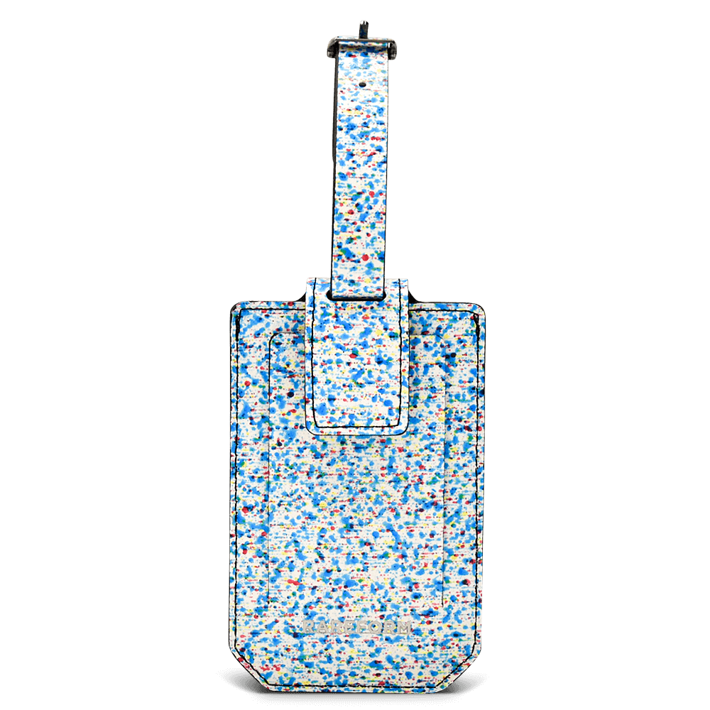 Salvador Luggage Tag