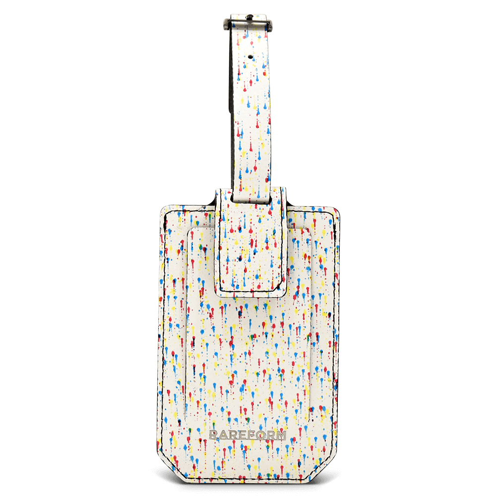 Salvador Luggage Tag