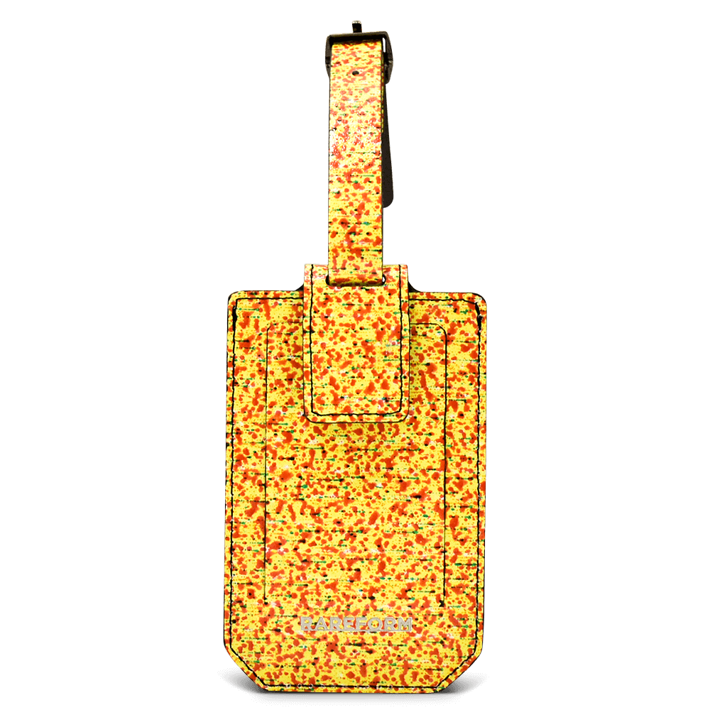 Salvador Luggage Tag