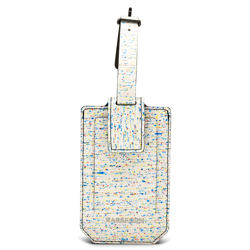 Salvador Luggage Tag