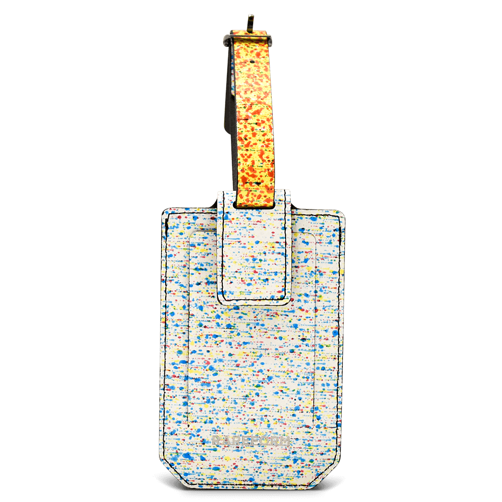 Salvador Luggage Tag