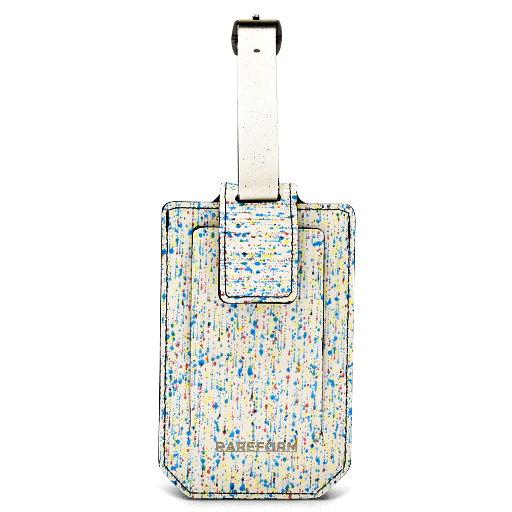 Salvador Luggage Tag