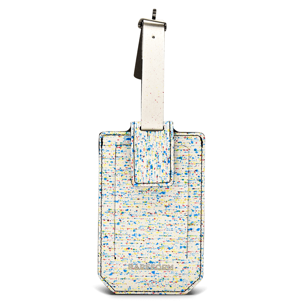 Salvador Luggage Tag