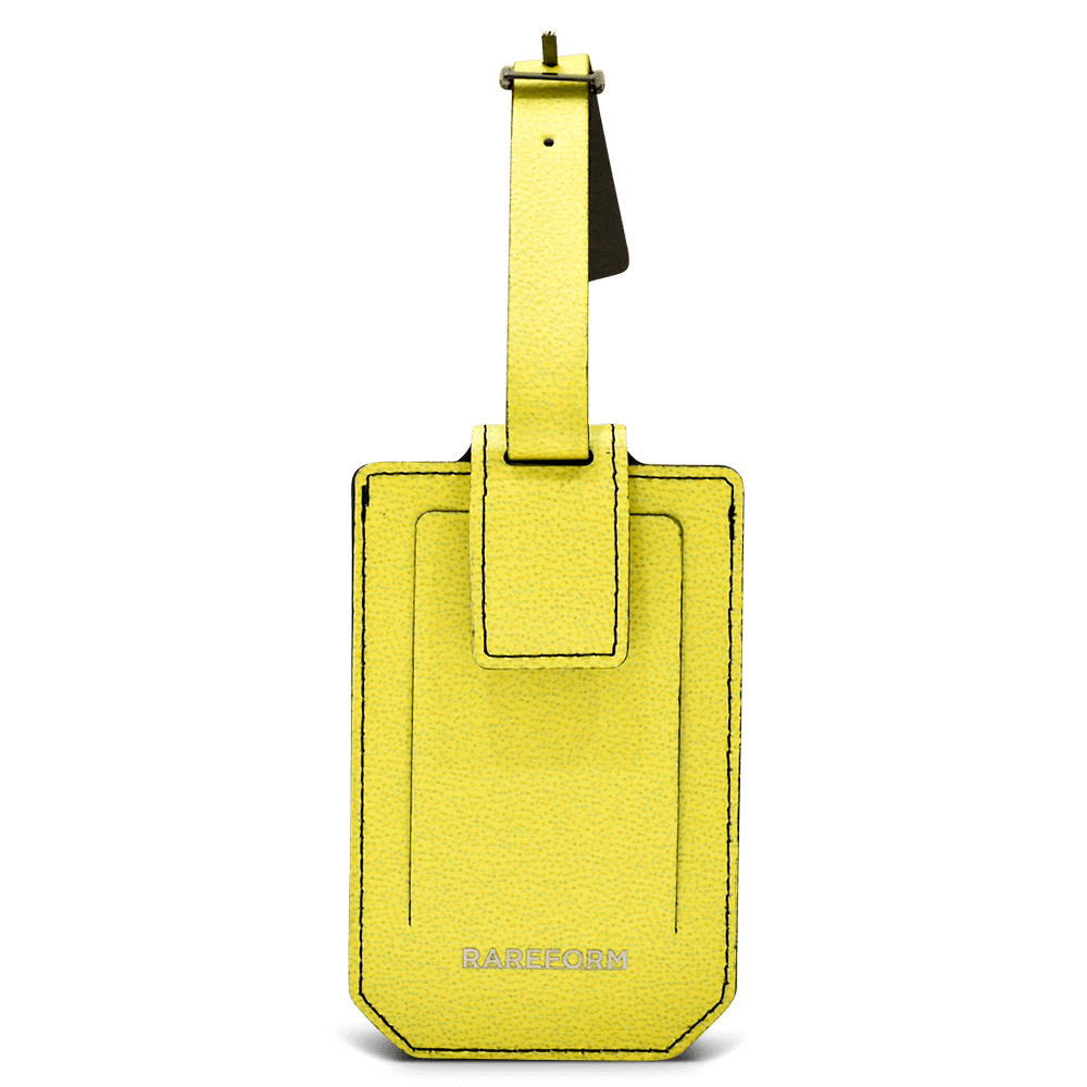 Salvador Luggage Tag