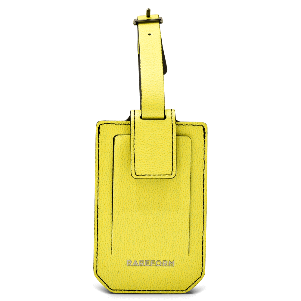 Salvador Luggage Tag