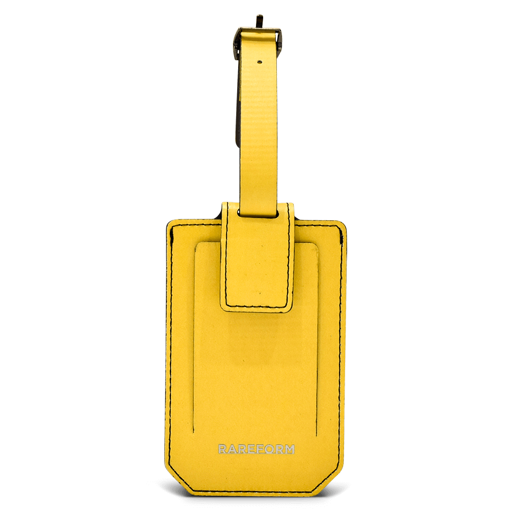 Salvador Luggage Tag