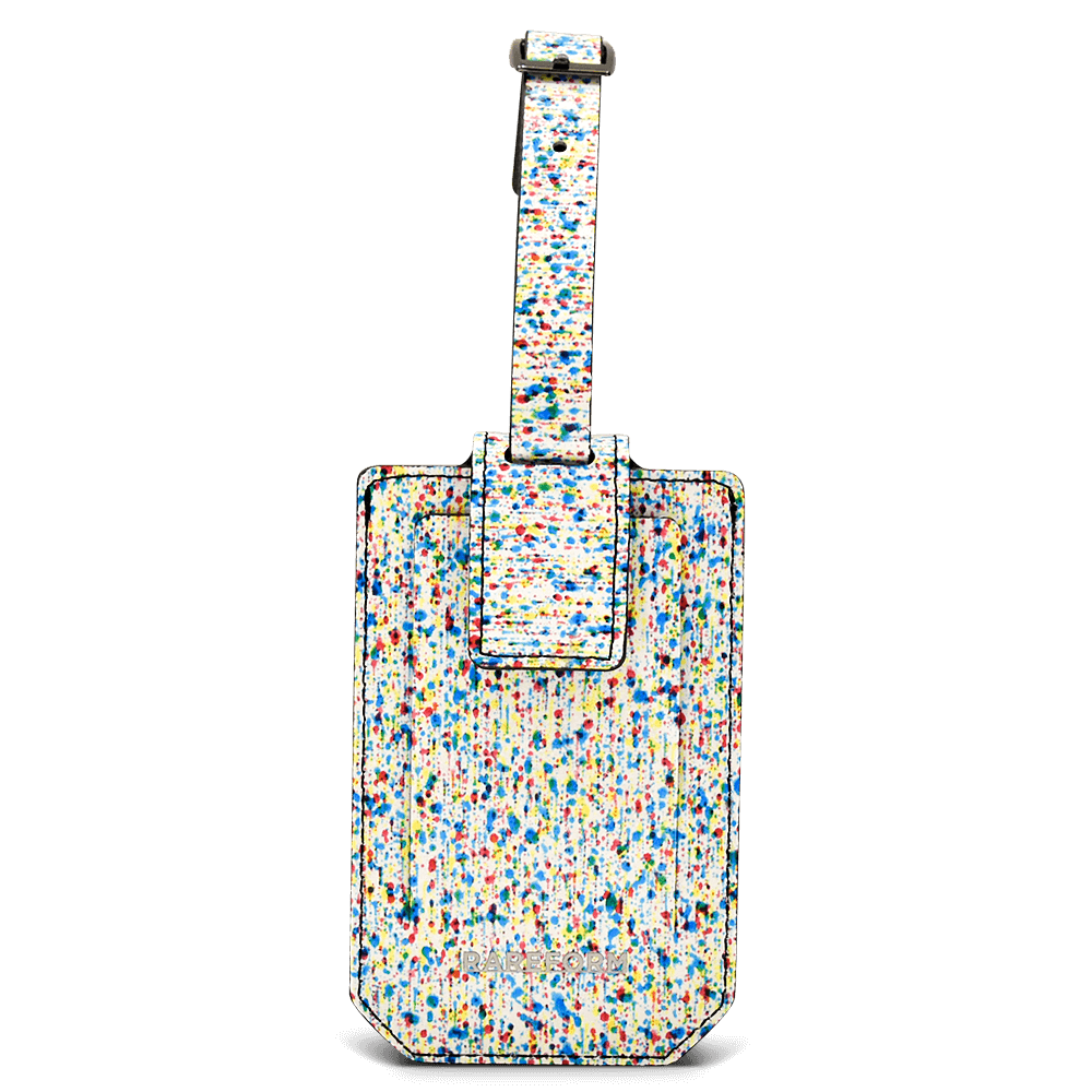 Salvador Luggage Tag