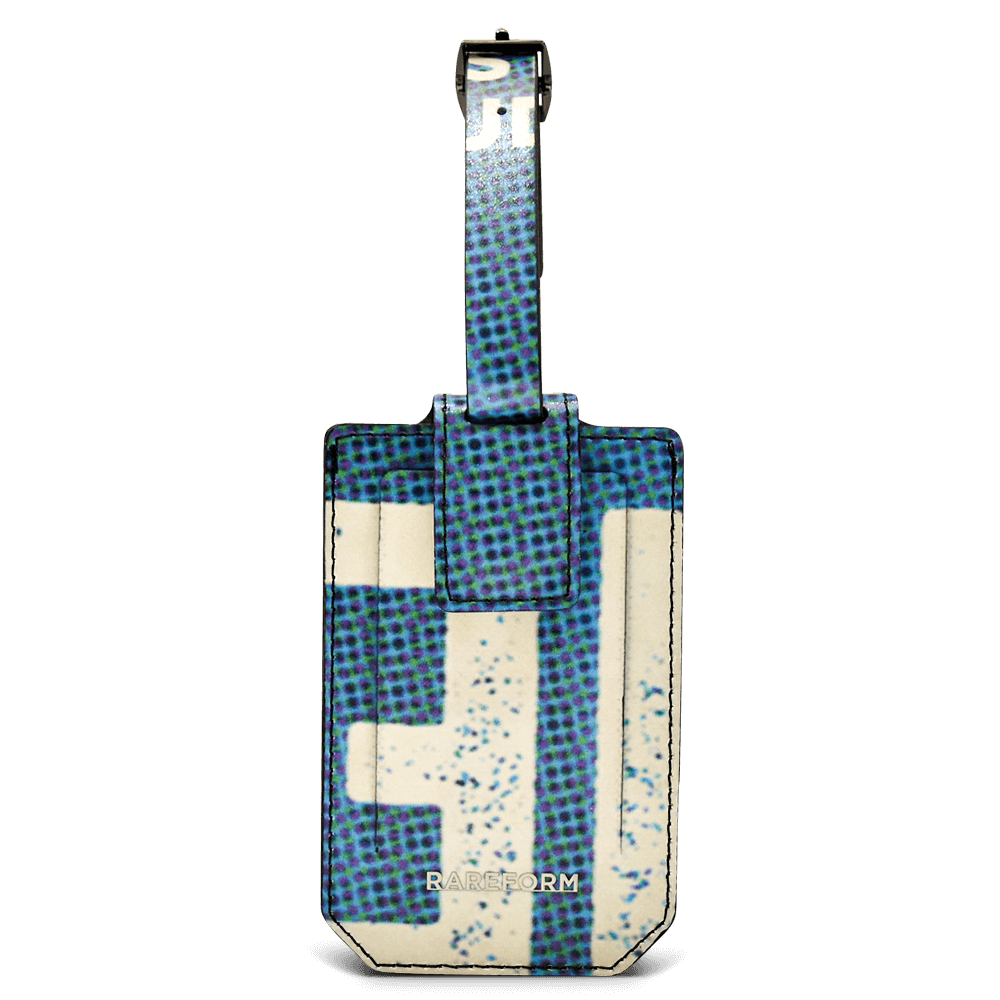 Salvador Luggage Tag