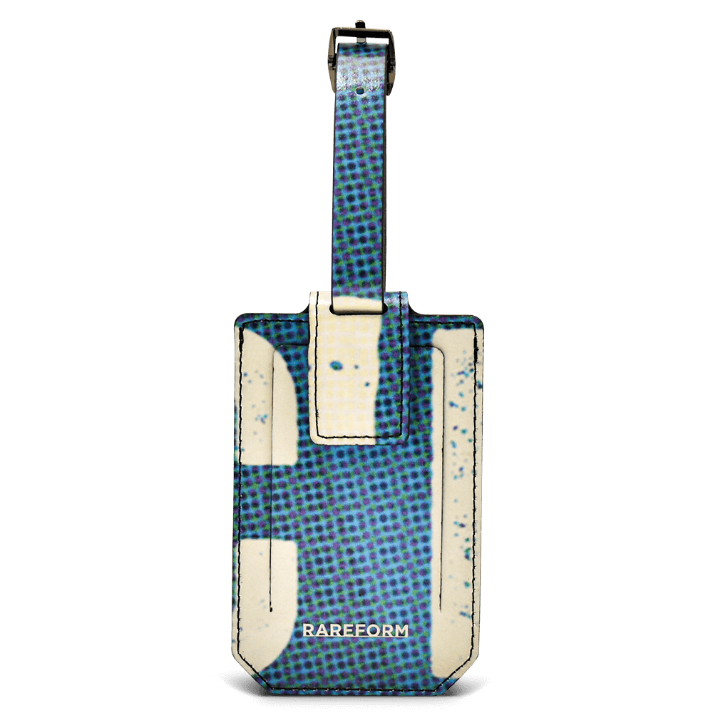 Salvador Luggage Tag