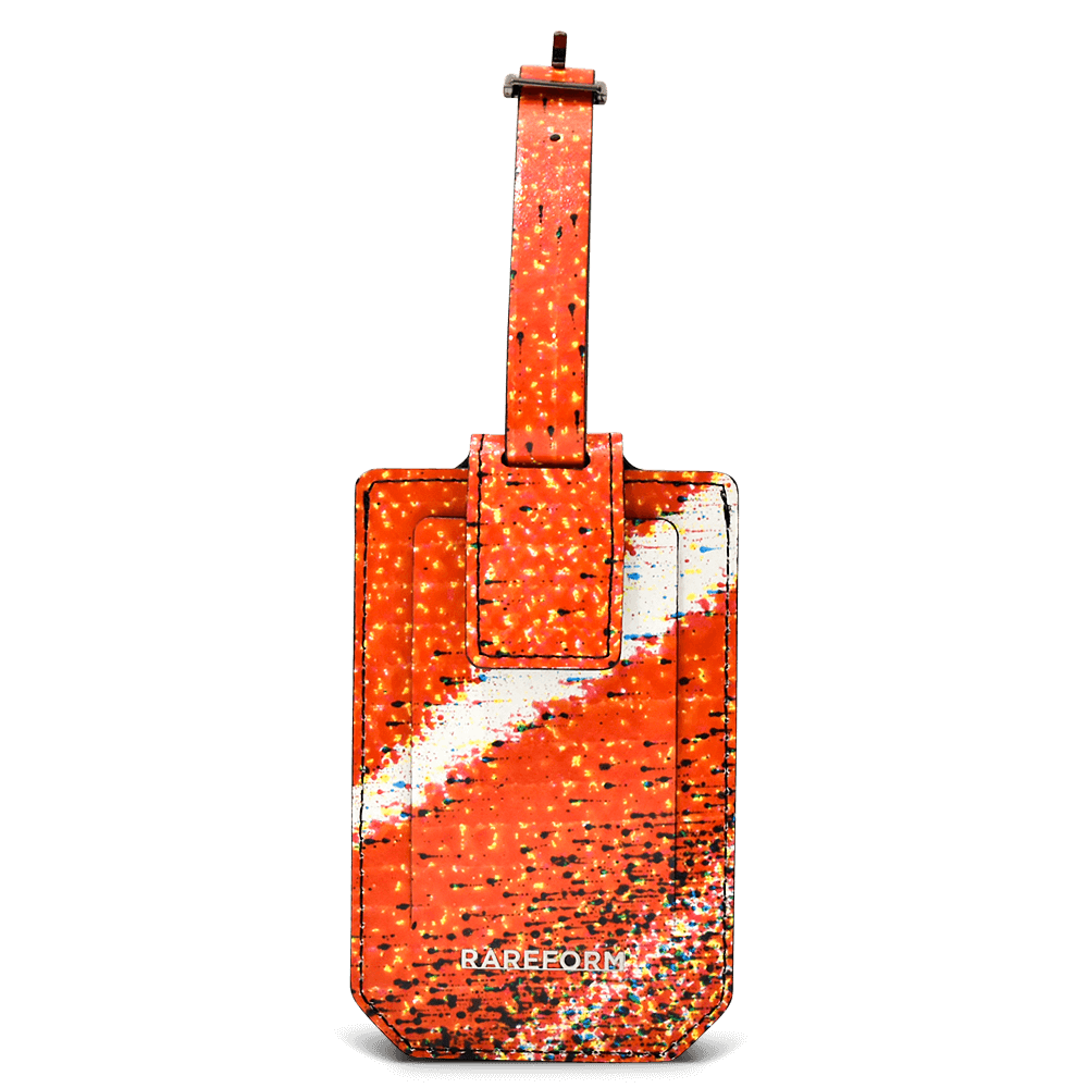 Salvador Luggage Tag
