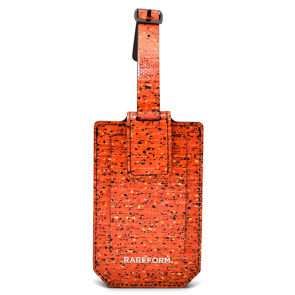 Salvador Luggage Tag