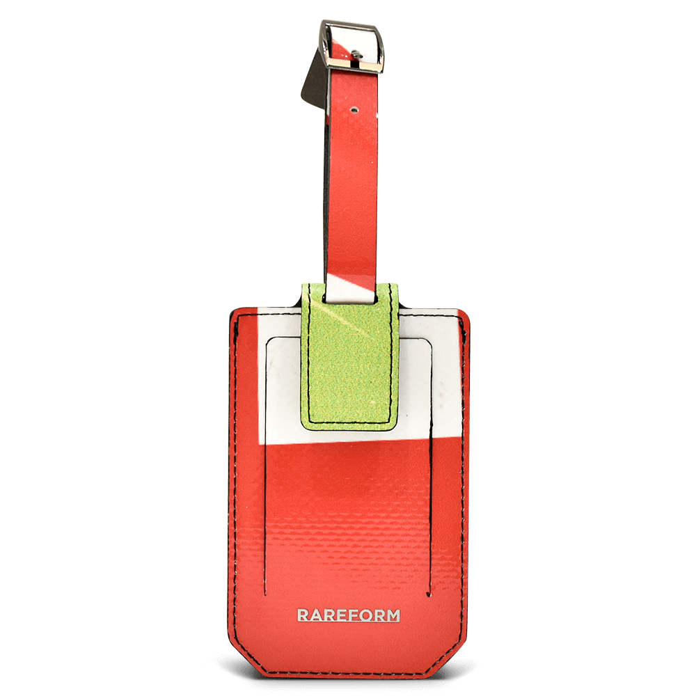 Salvador Luggage Tag