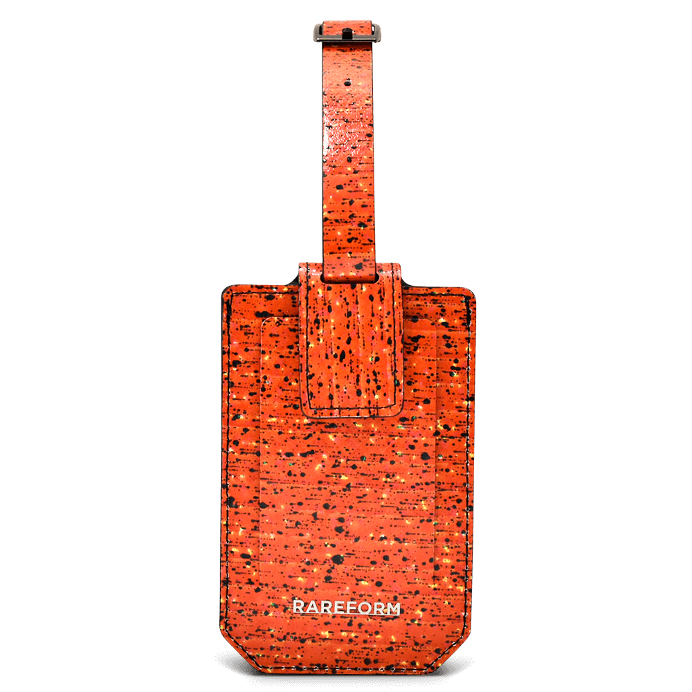 Salvador Luggage Tag