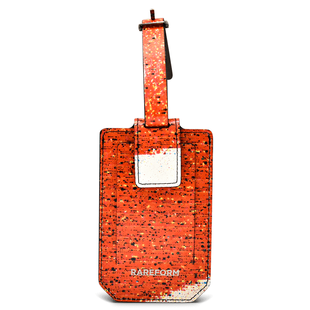 Salvador Luggage Tag