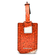 Salvador Luggage Tag