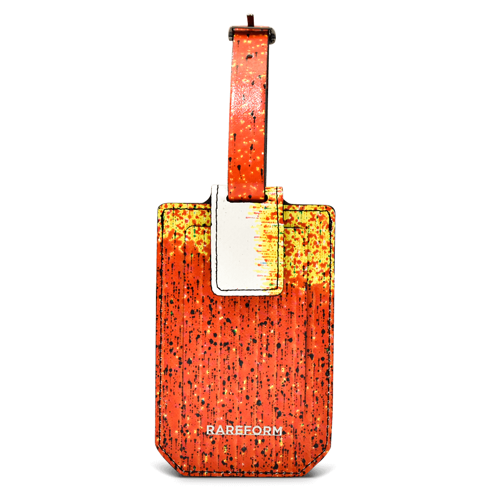 Salvador Luggage Tag