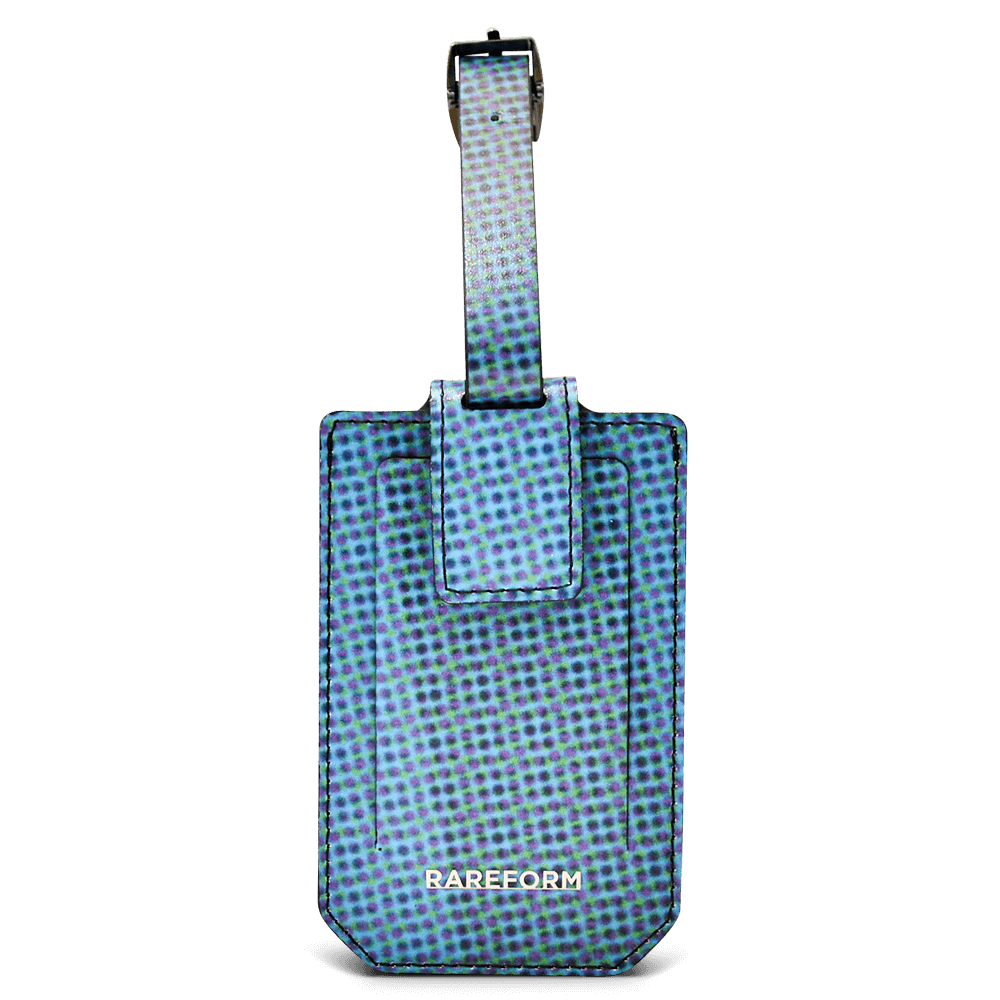 Salvador Luggage Tag