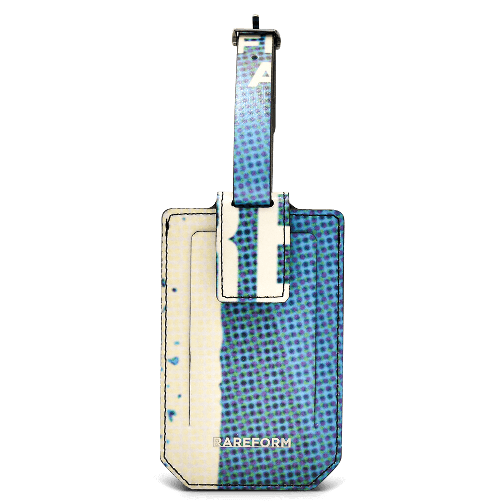 Salvador Luggage Tag