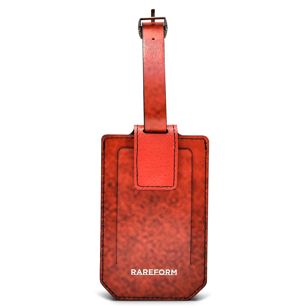 Salvador Luggage Tag
