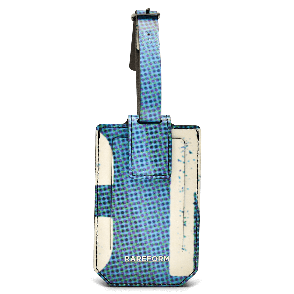 Salvador Luggage Tag