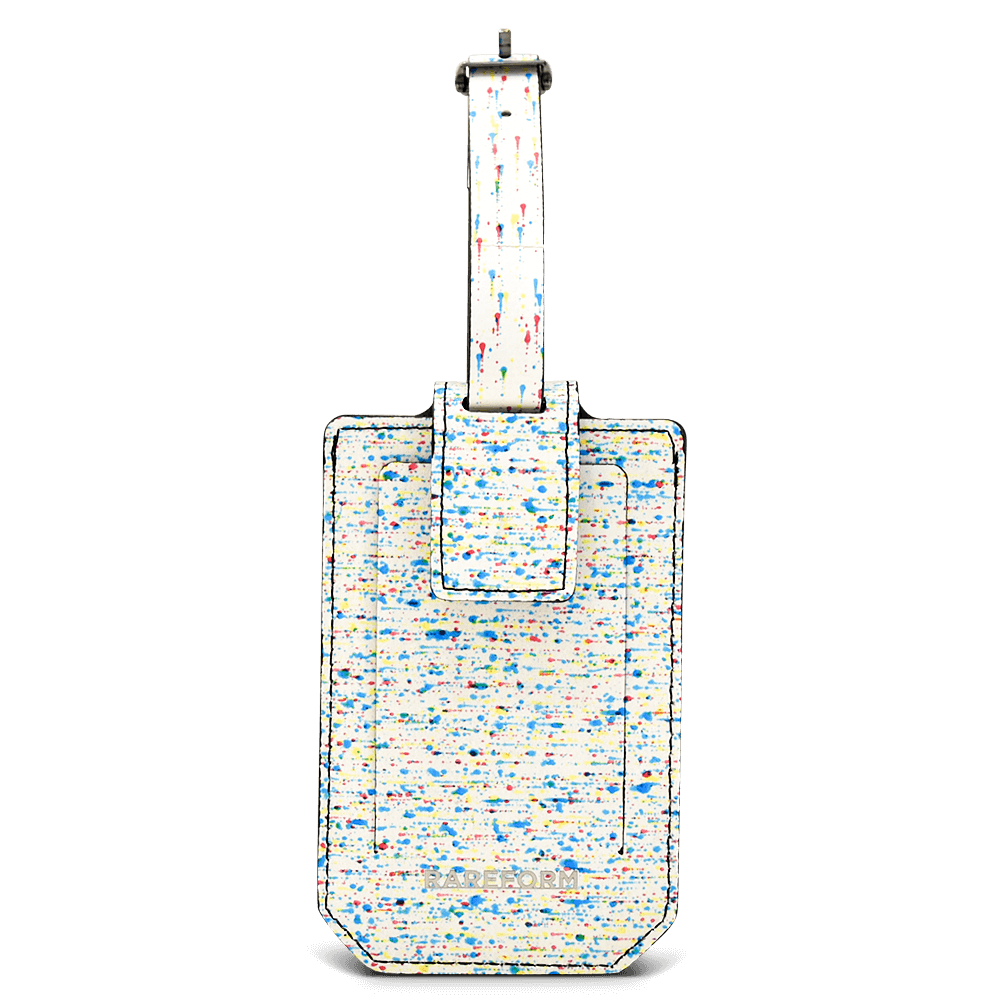 Salvador Luggage Tag