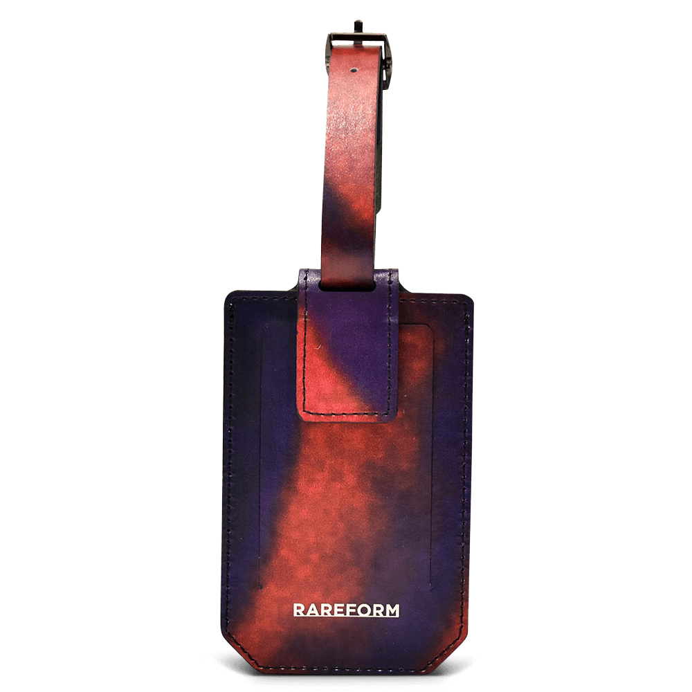 Salvador Luggage Tag