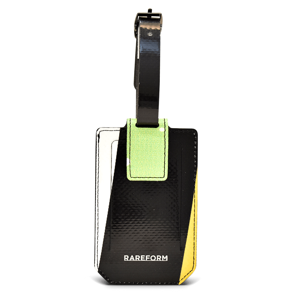 Salvador Luggage Tag