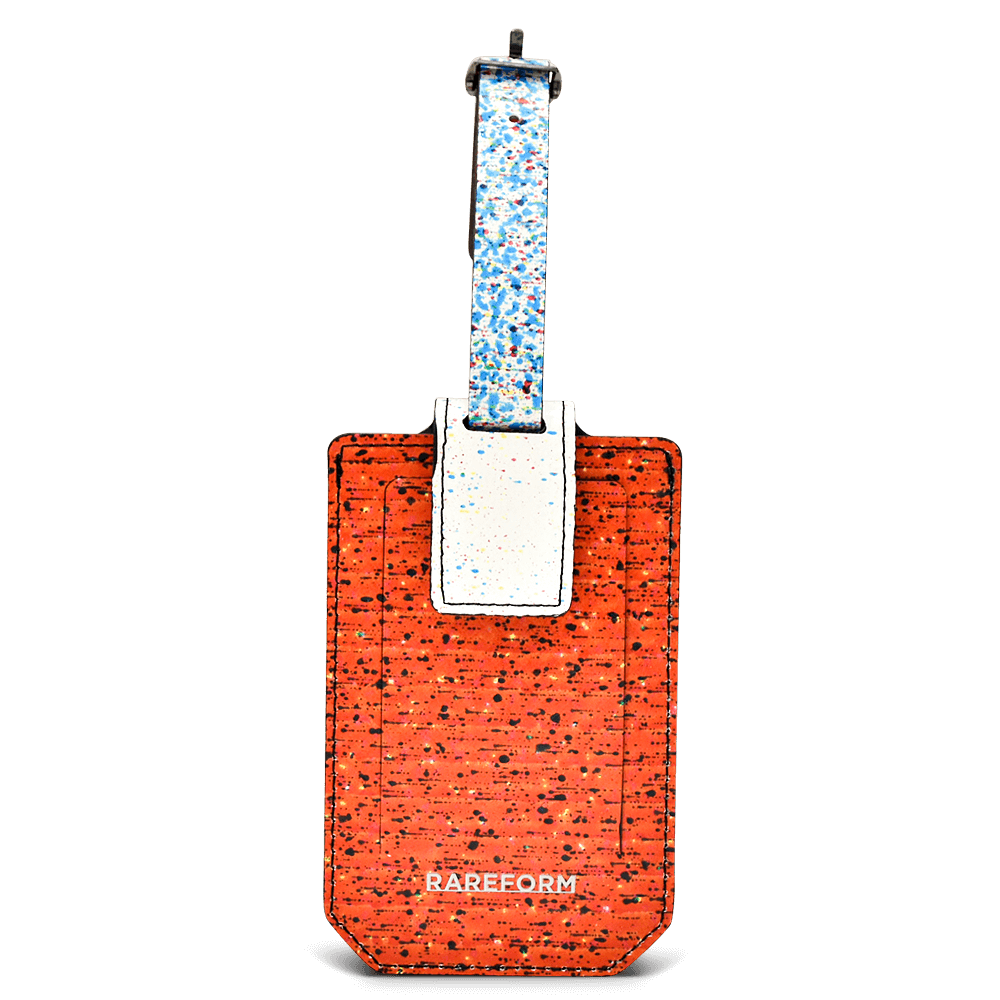 Salvador Luggage Tag