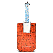 Salvador Luggage Tag