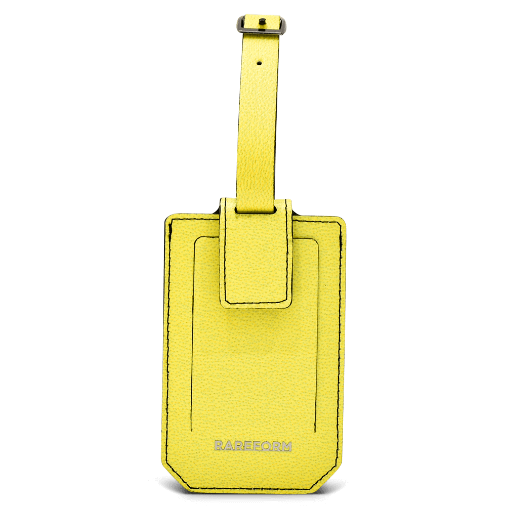 Salvador Luggage Tag