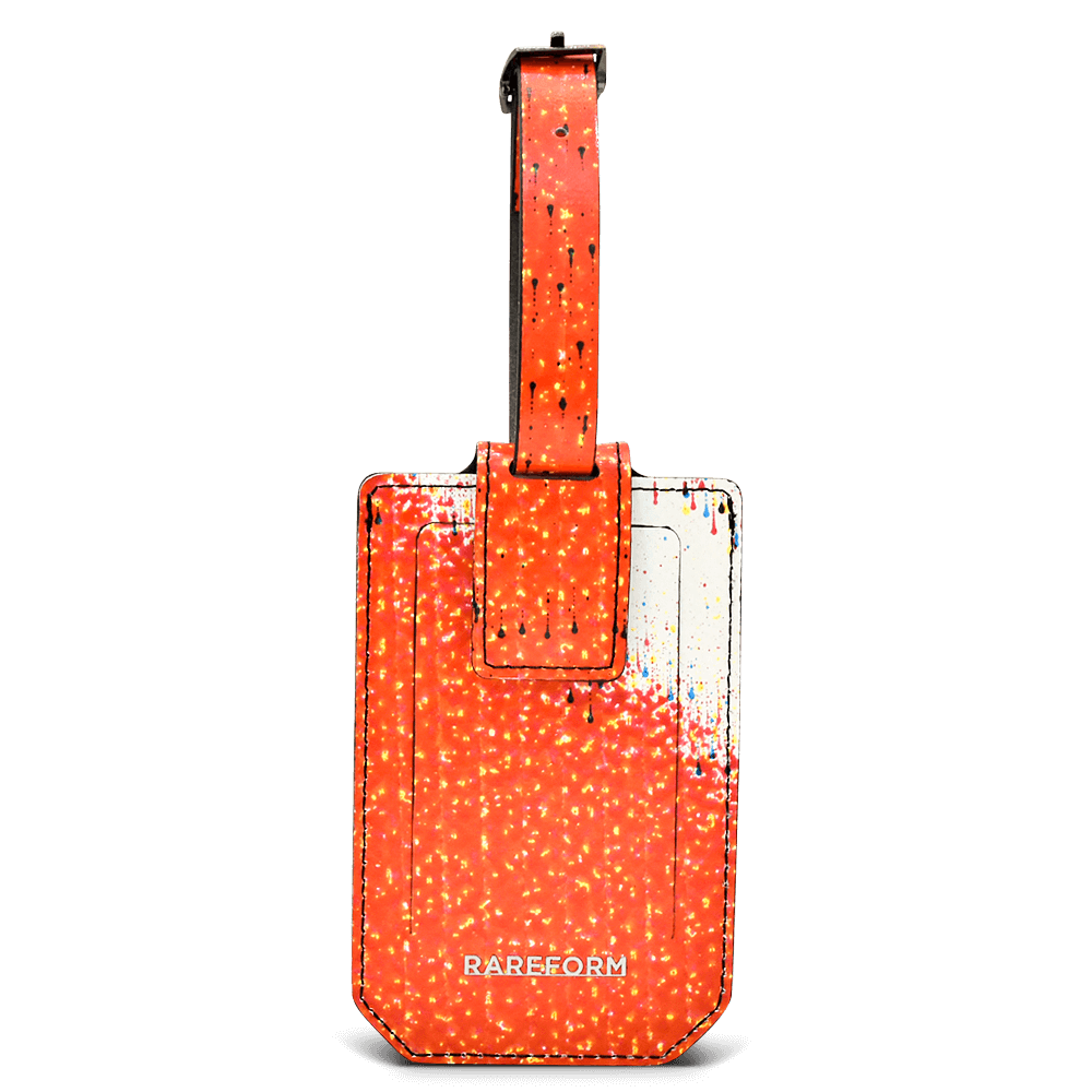 Salvador Luggage Tag