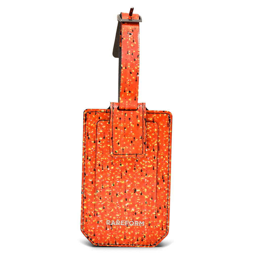 Salvador Luggage Tag
