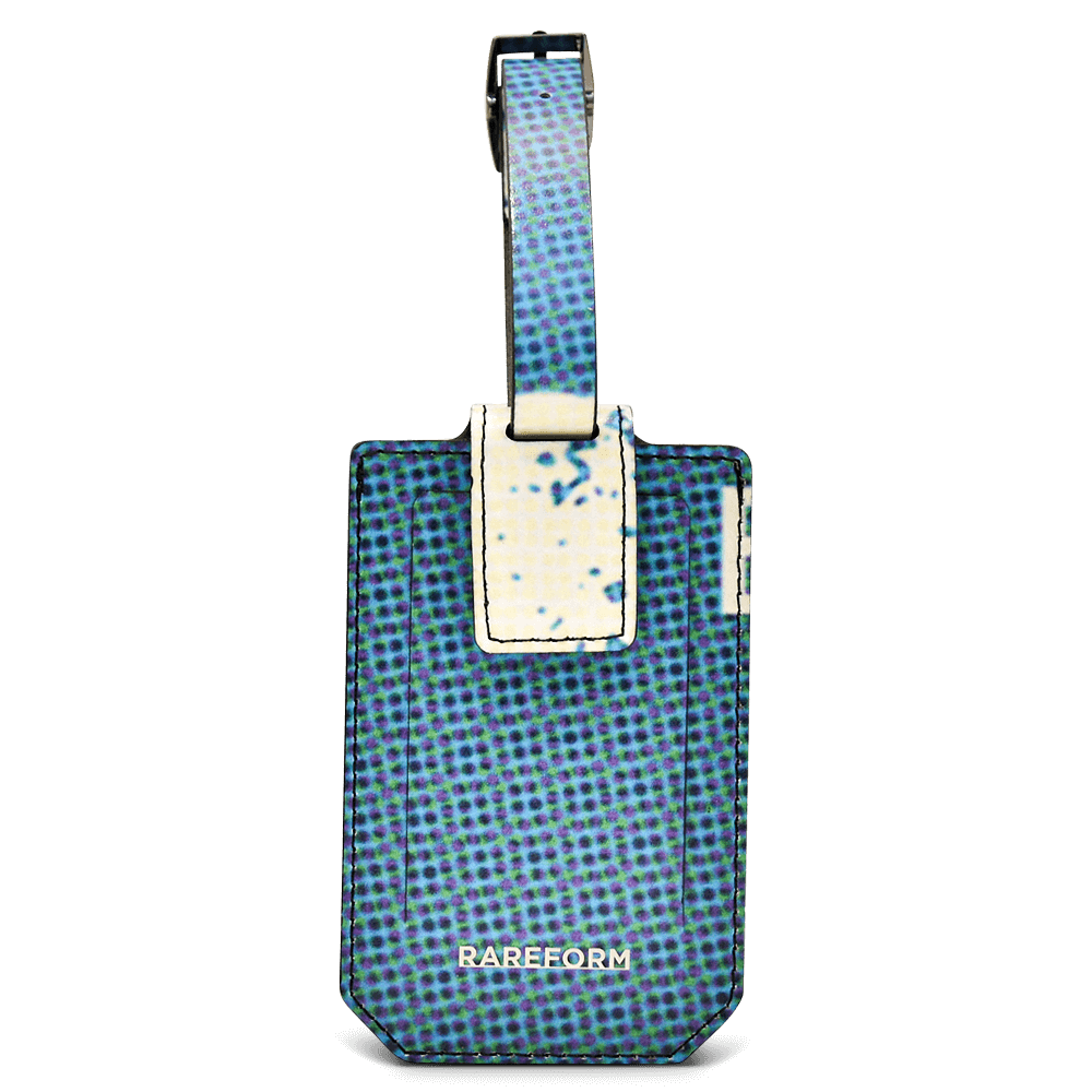 Salvador Luggage Tag