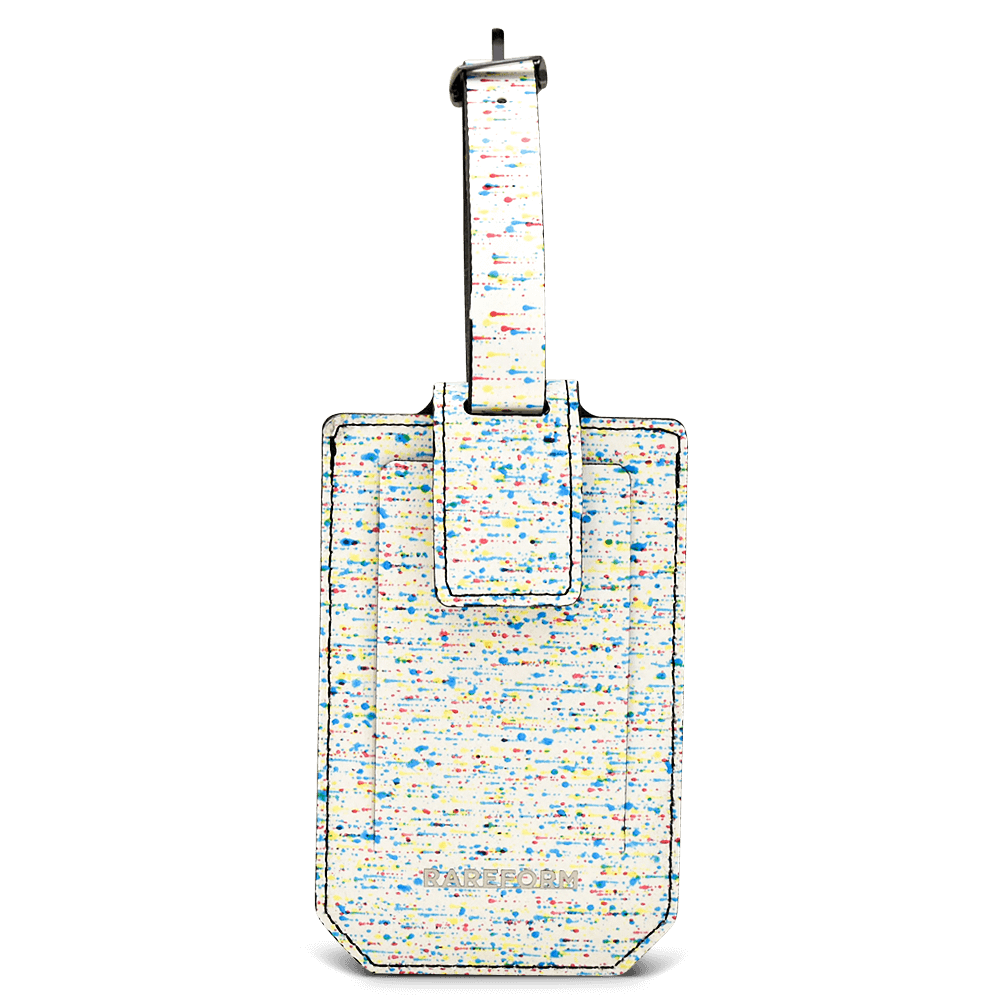Salvador Luggage Tag
