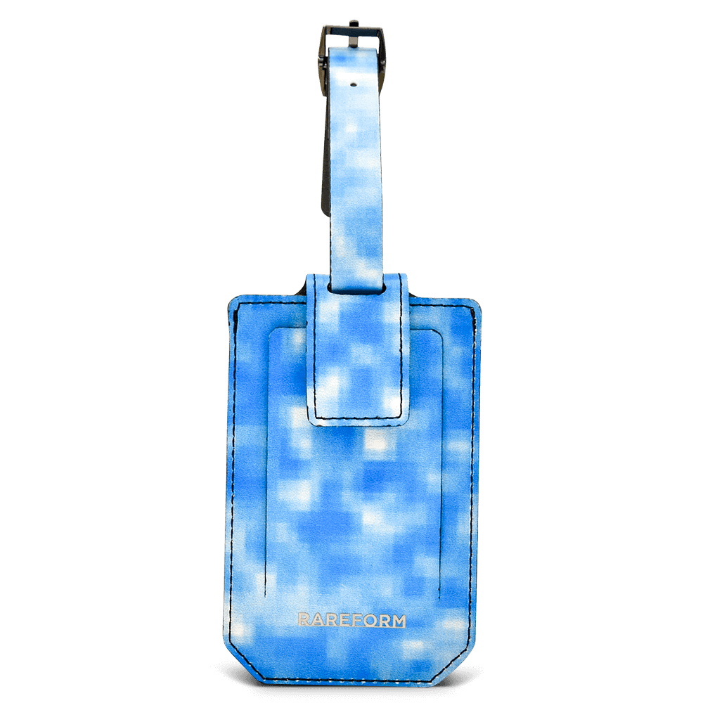 Salvador Luggage Tag