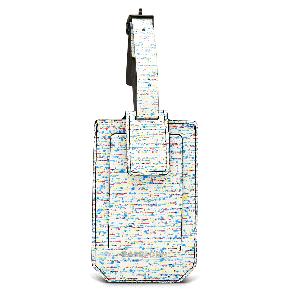 Salvador Luggage Tag