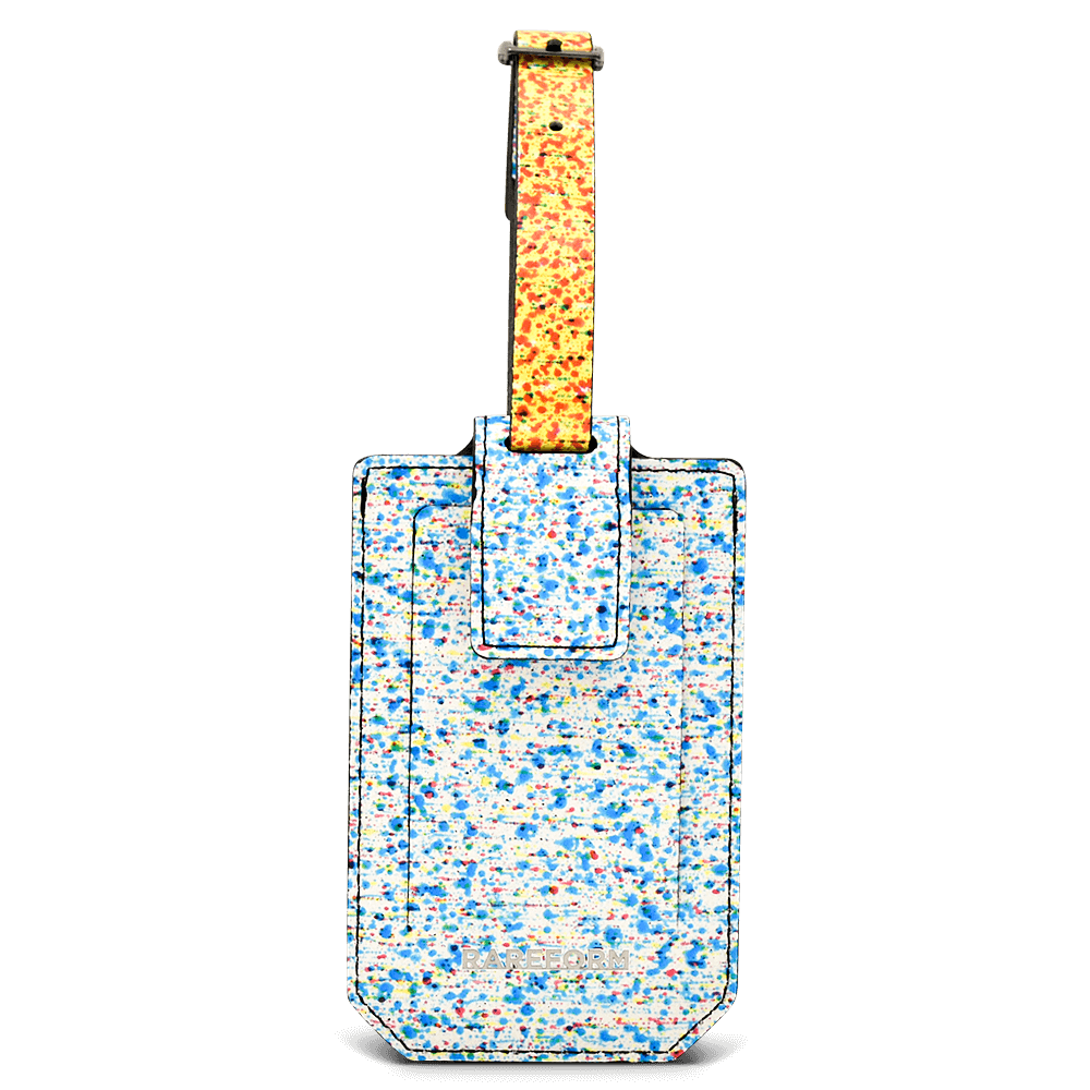 Salvador Luggage Tag
