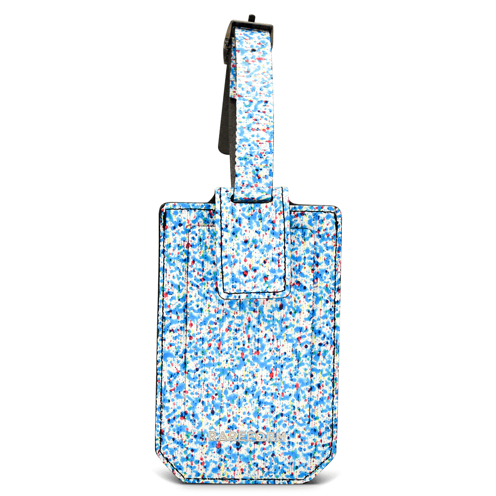 Salvador Luggage Tag