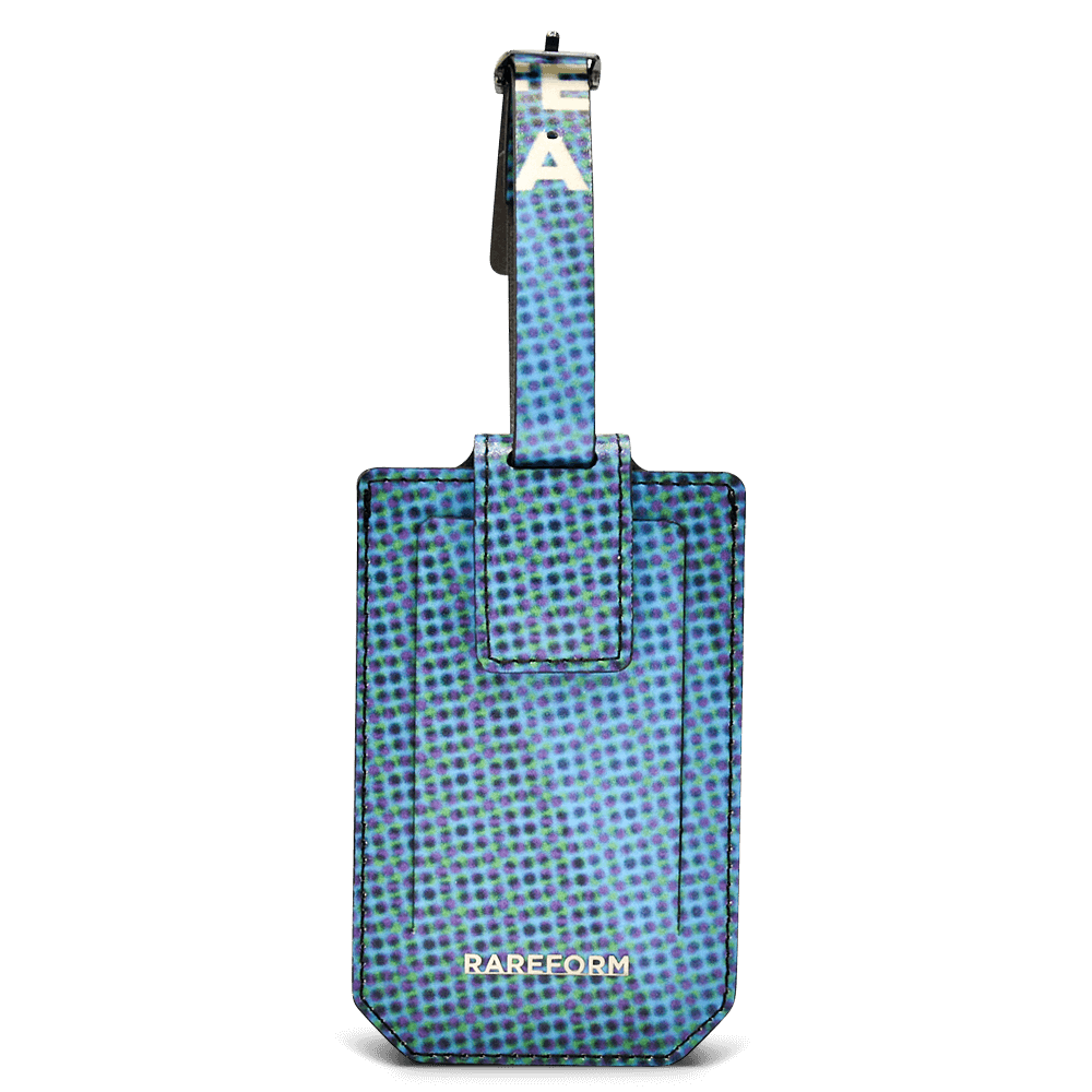 Salvador Luggage Tag